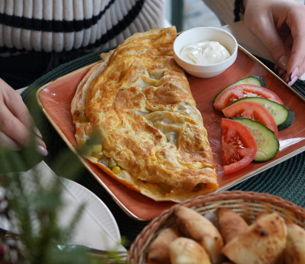 dorucak novi sad Oliva verde